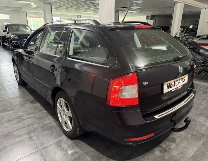 Škoda Octavia 4