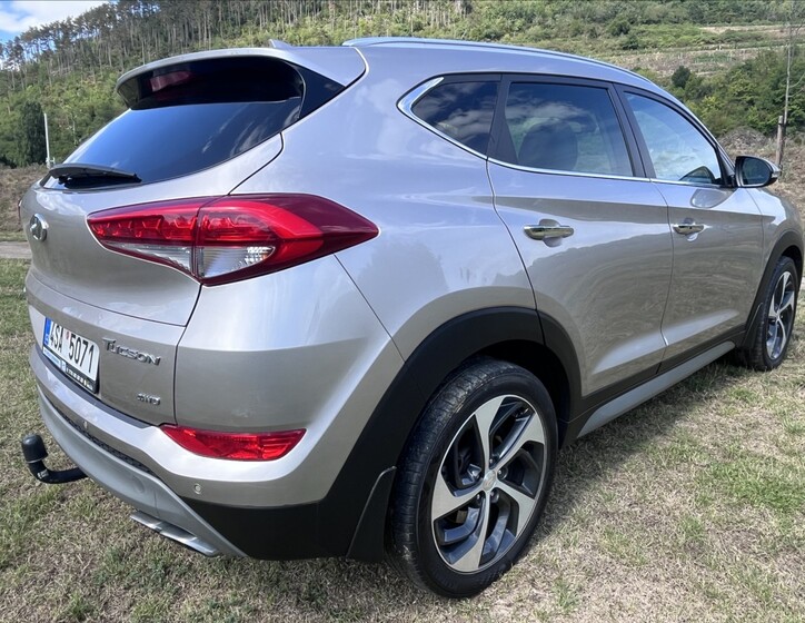 Hyundai Tucson 3