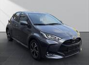 Toyota Yaris 1