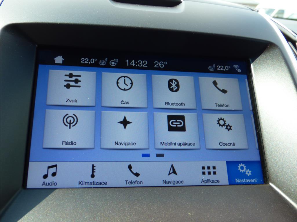 Ford Edge