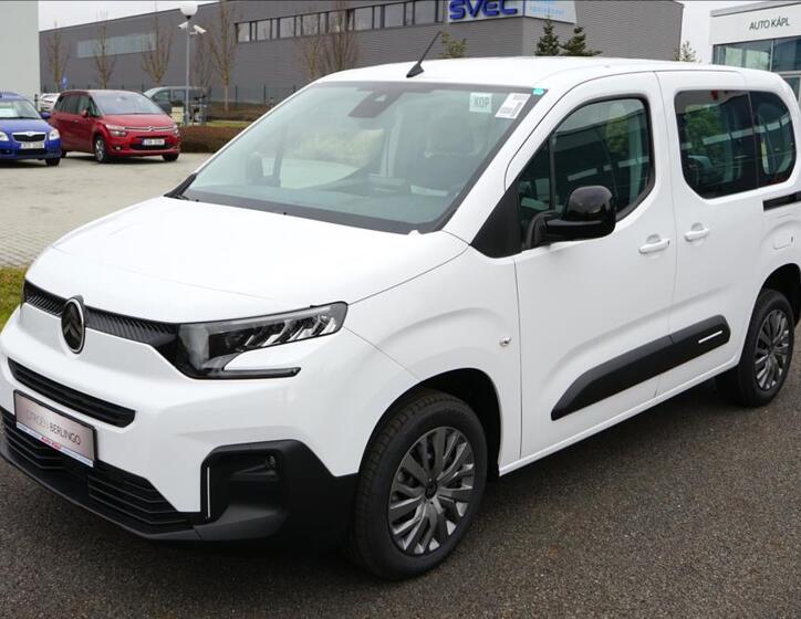 Citroën Berlingo 4