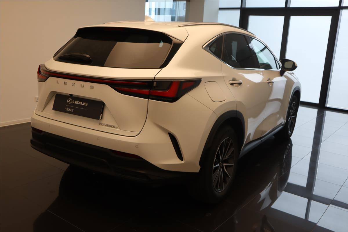 Lexus NX 450h+