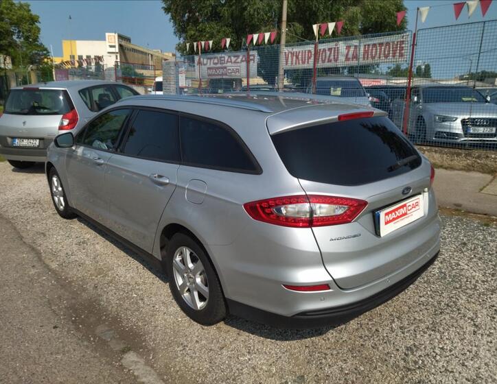 Ford Mondeo 7
