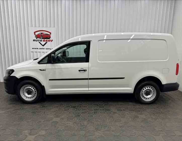 Volkswagen Caddy 4