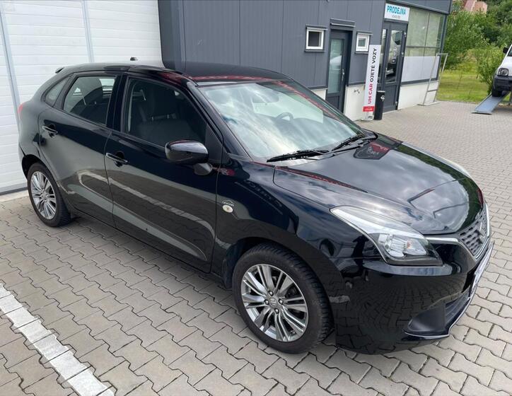 Suzuki Baleno 3