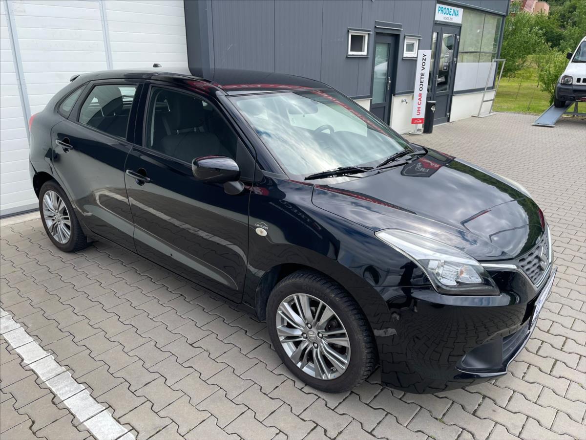 Suzuki Baleno