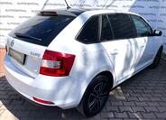 Škoda Rapid 8
