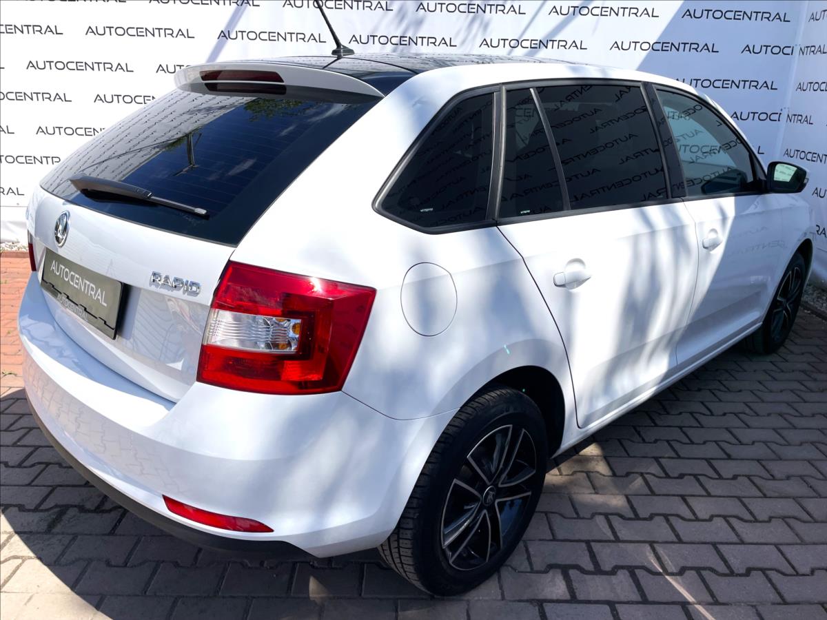 Škoda Rapid