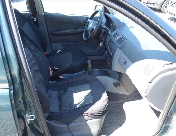 Škoda Fabia 10