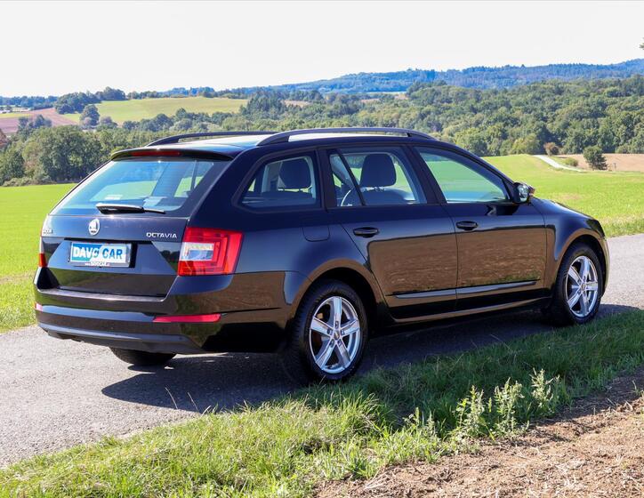 Škoda Octavia 6