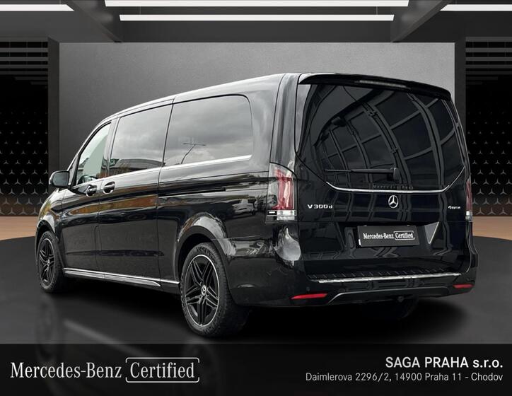 Mercedes-Benz Třídy V 3