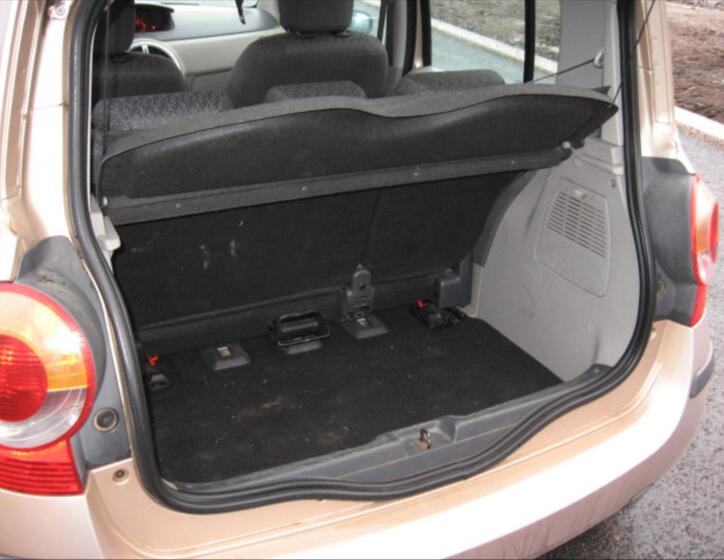 Renault Modus 8