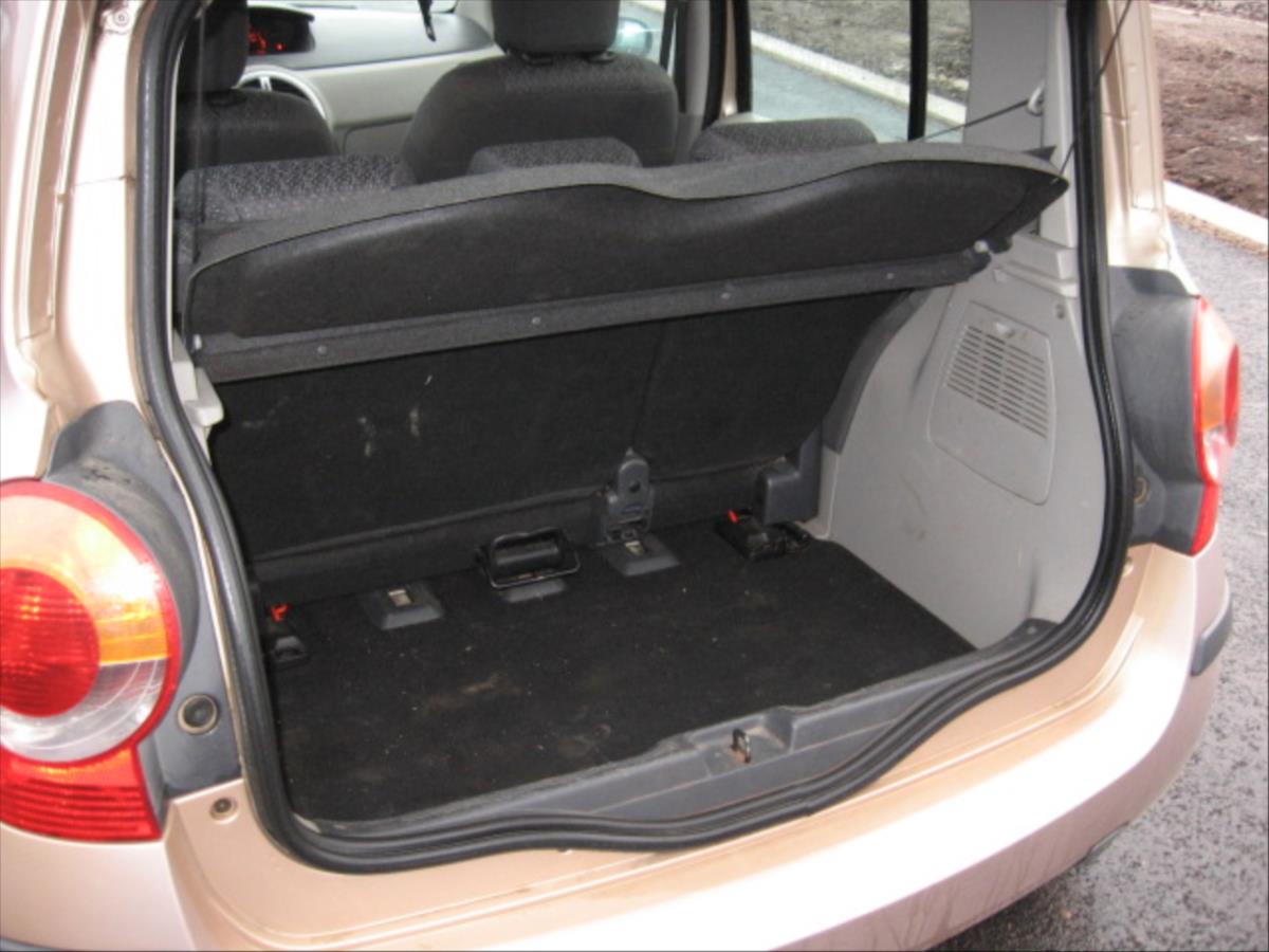 Renault Modus