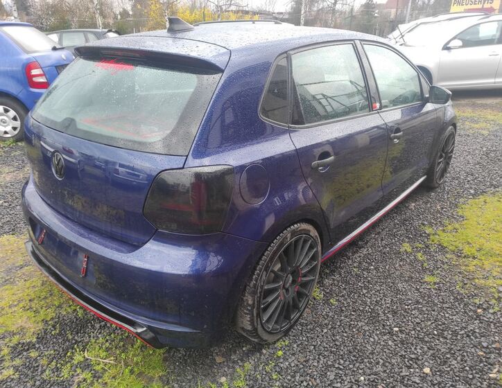 Volkswagen Polo 5