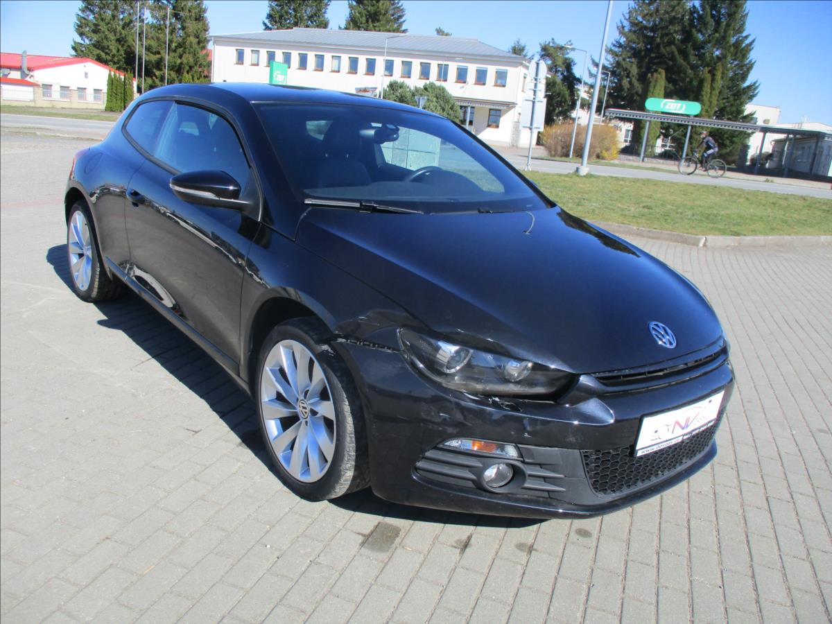 Volkswagen Scirocco