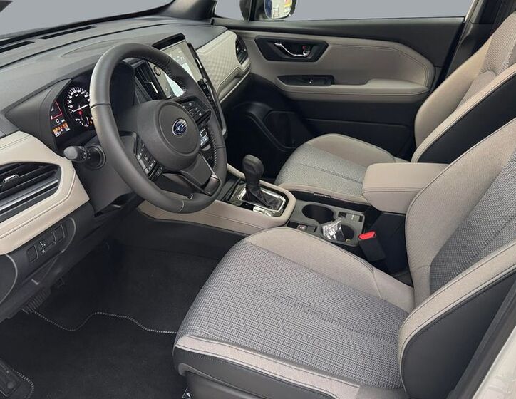Subaru Forester 9