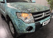 Mitsubishi Pajero 20