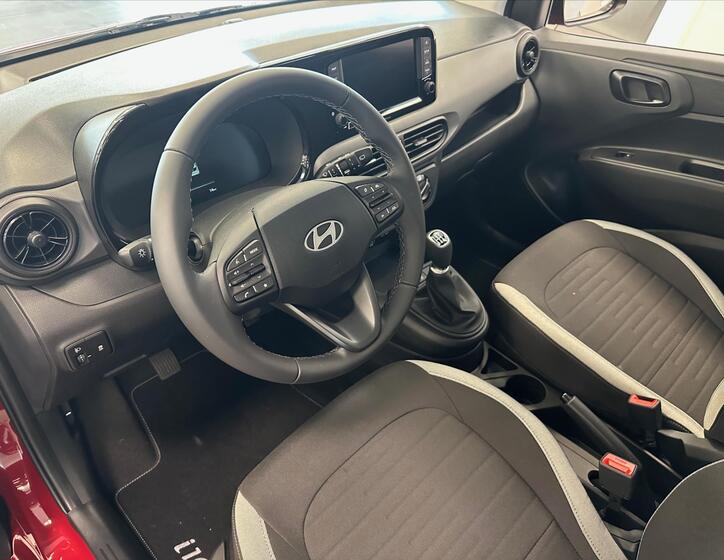 Hyundai i10 4