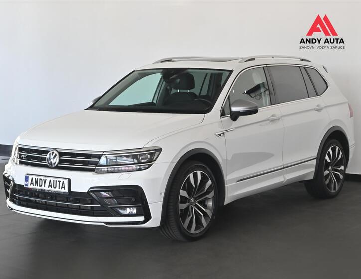 Volkswagen Tiguan Allspace 1