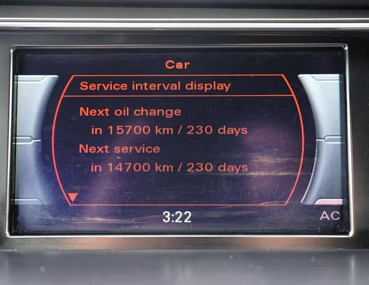 Audi A4 Allroad 36