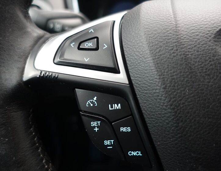 Ford Mondeo 22