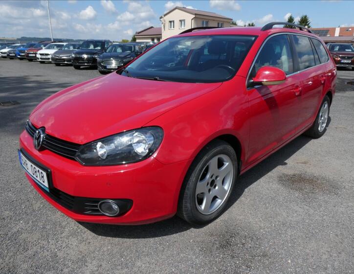 Volkswagen Golf 5