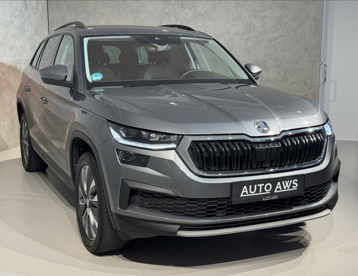 Škoda Kodiaq 3