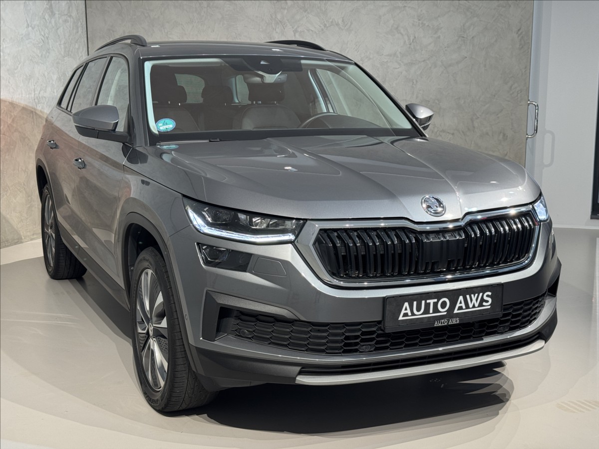 Škoda Kodiaq