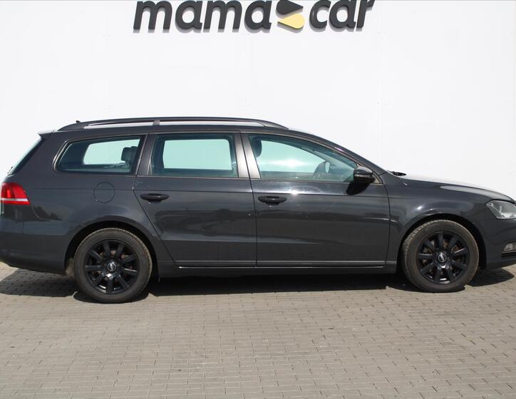 Volkswagen Passat 8