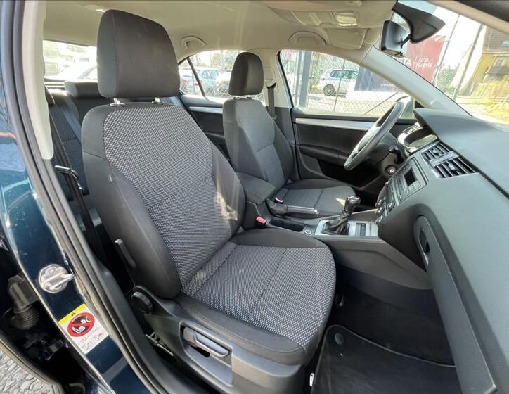 Škoda Octavia 24