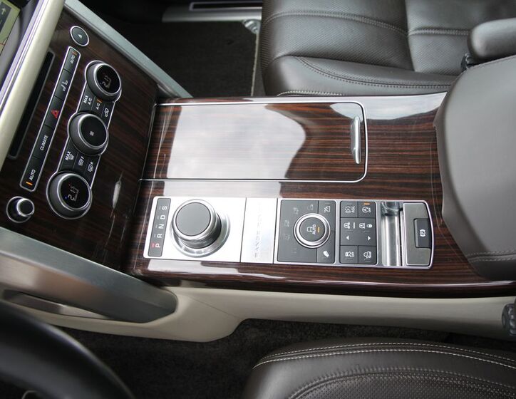 Land Rover Range Rover 42