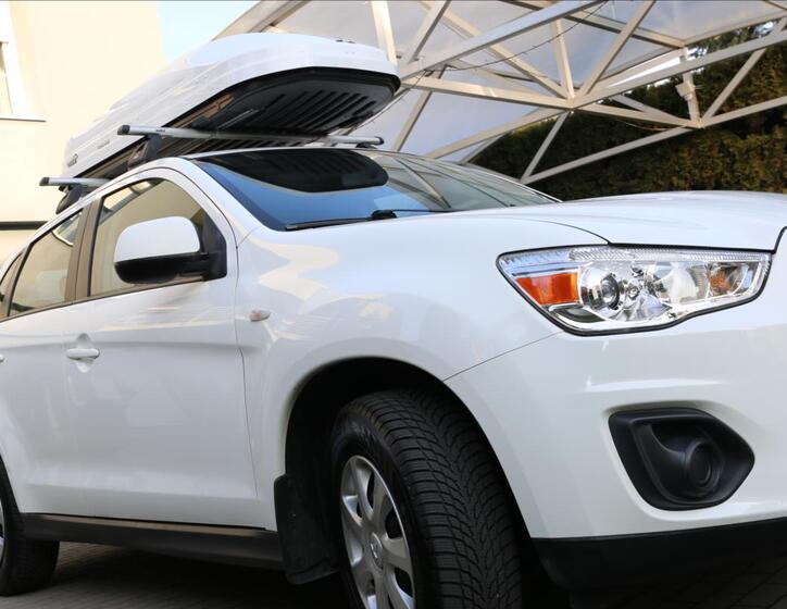 Mitsubishi ASX 6