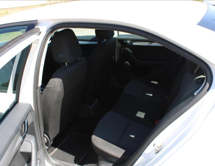 Škoda Octavia 11