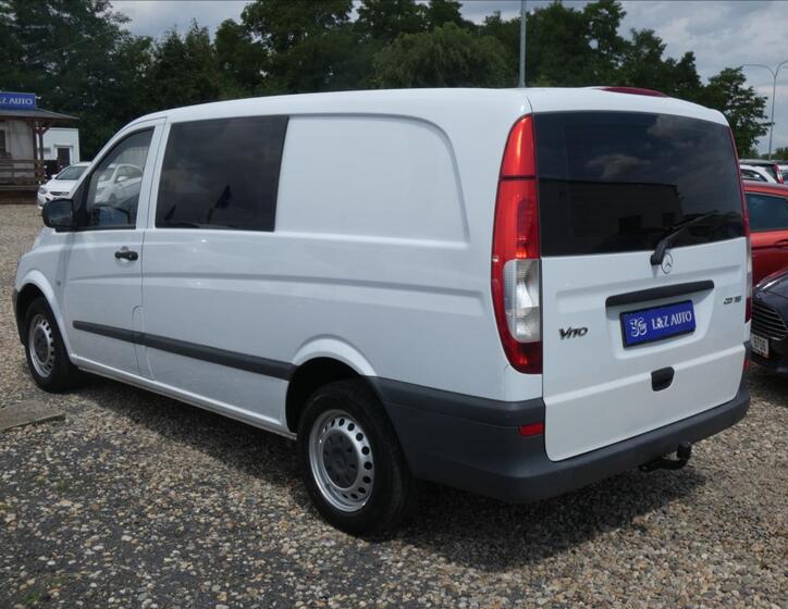 Mercedes-Benz Vito 6