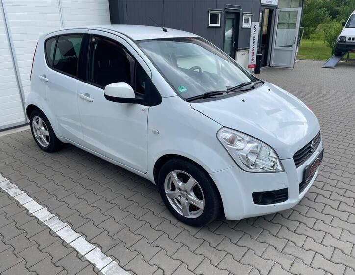 Suzuki Splash 3