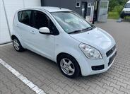 Suzuki Splash 3