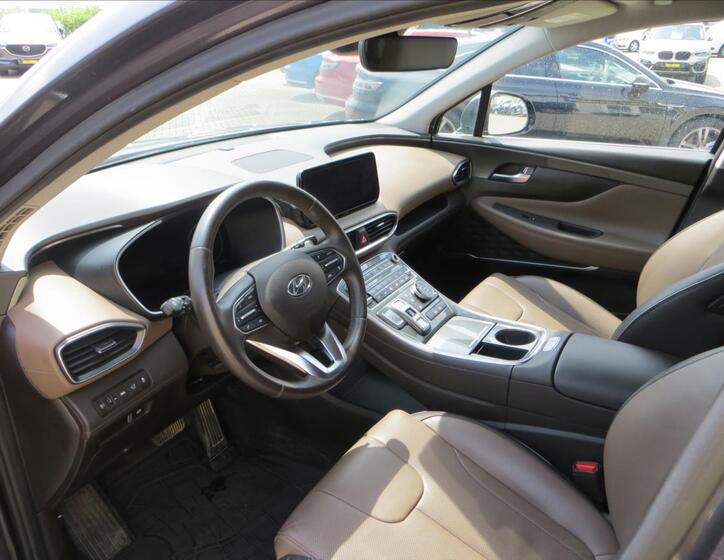 Hyundai Santa Fe 14