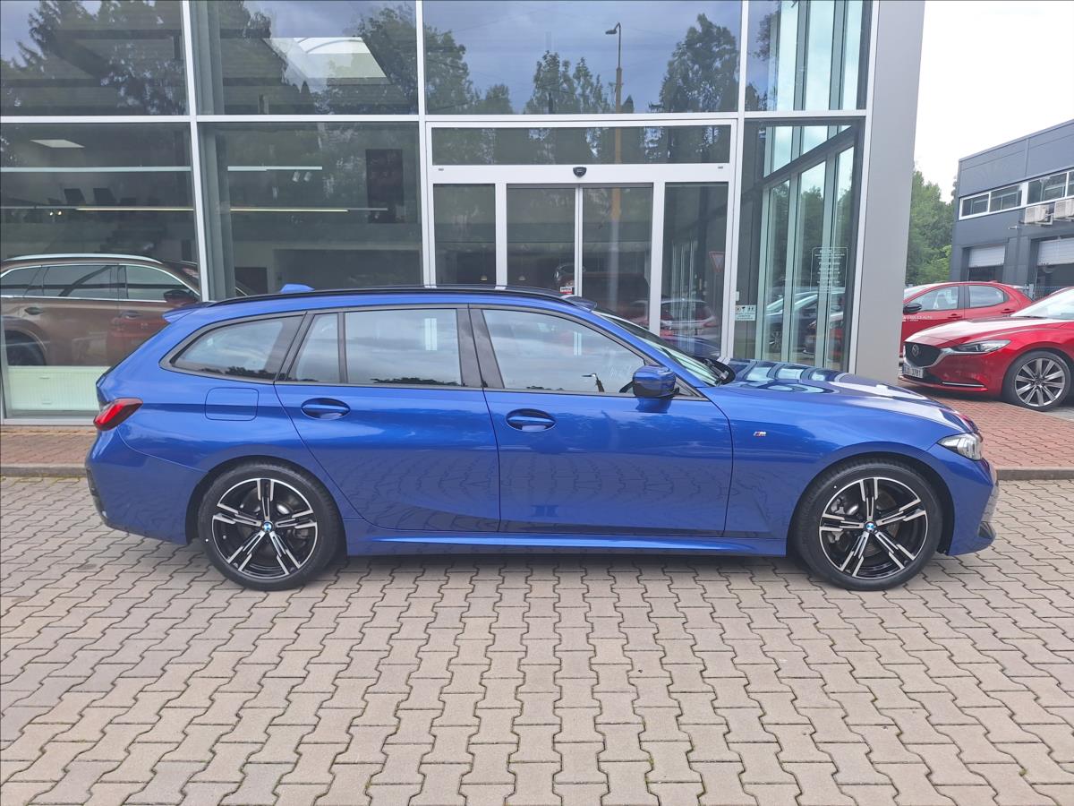 BMW Řada 3
