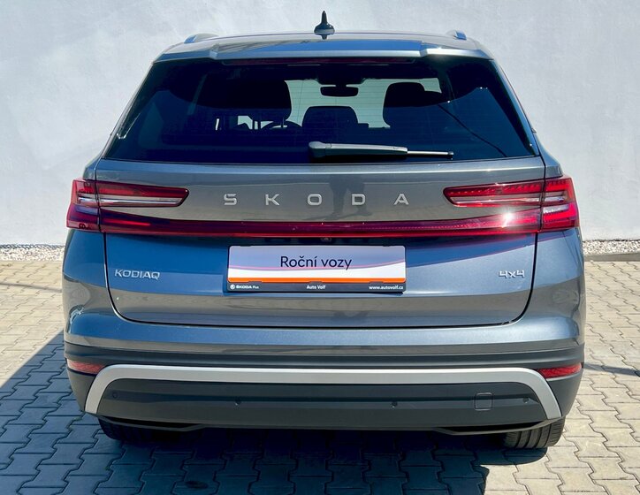 Škoda Kodiaq 10