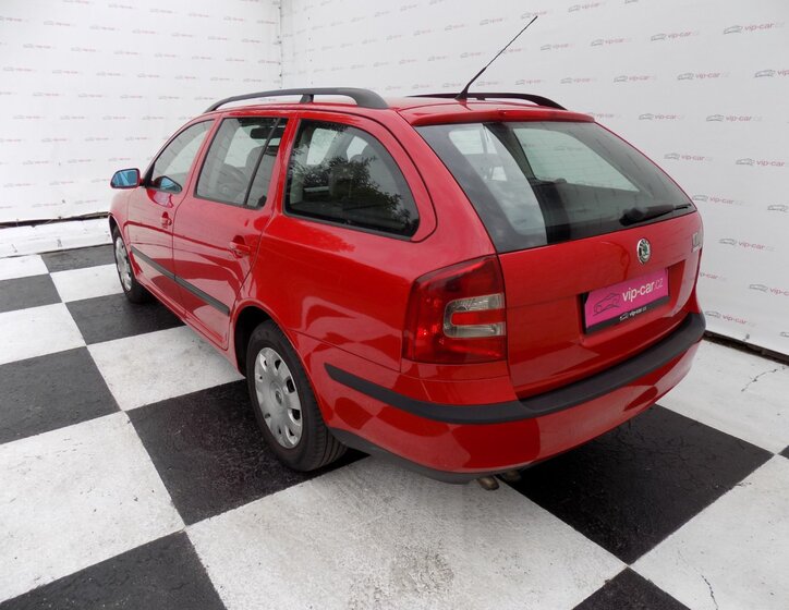 Škoda Octavia 3