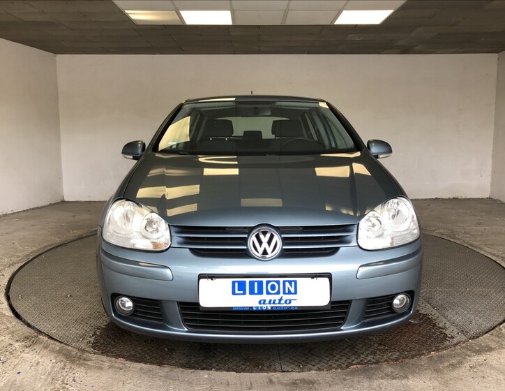 Volkswagen Golf 2