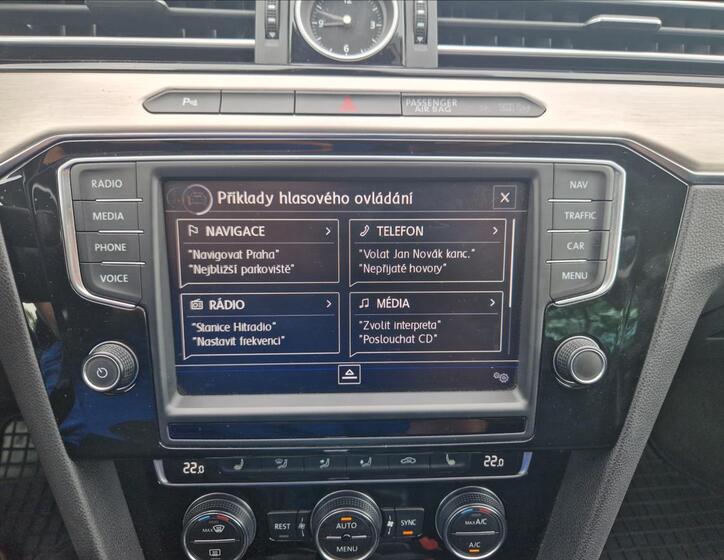 Volkswagen Passat 45
