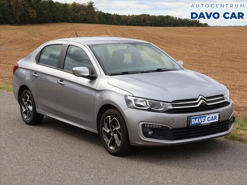 Citroën C-Elysée