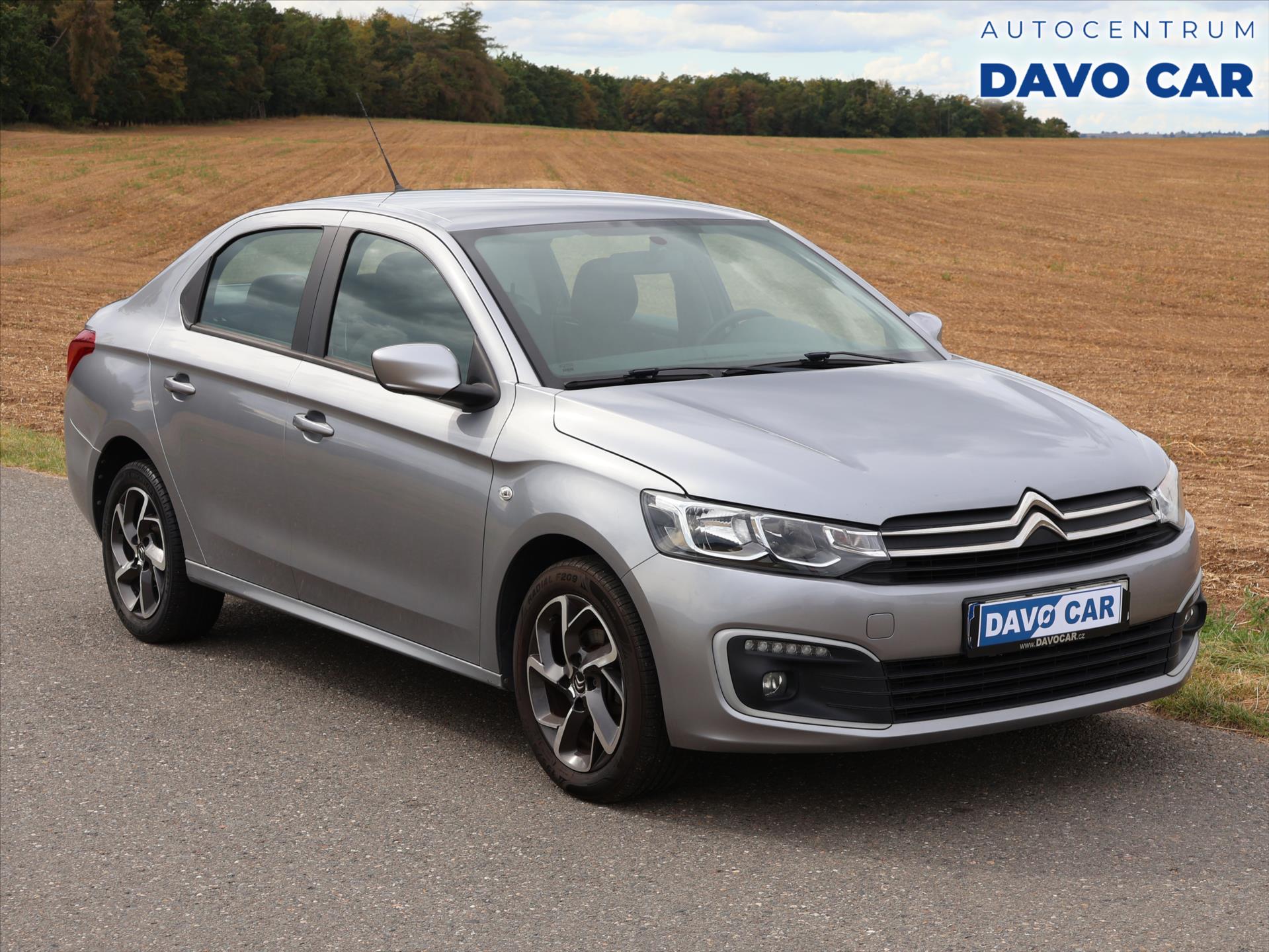Citroën C-Elysée
