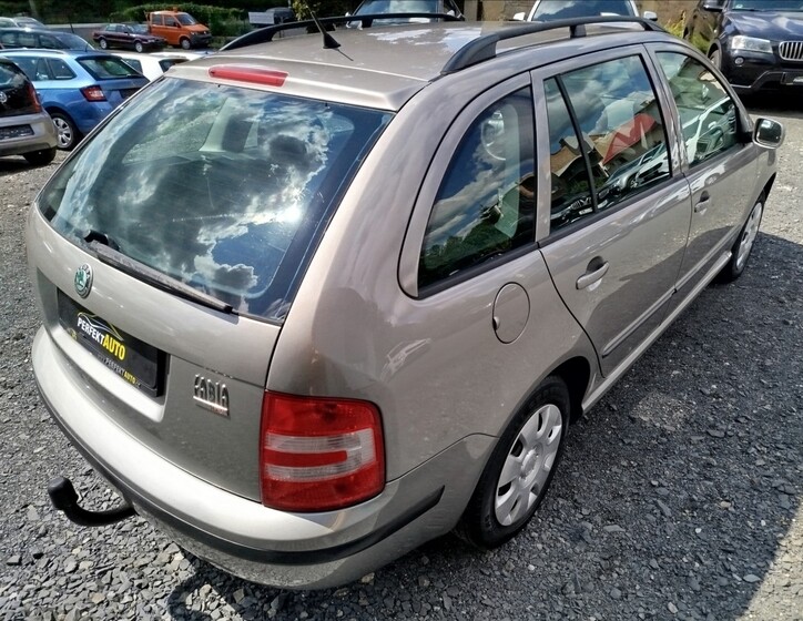 Škoda Fabia 6