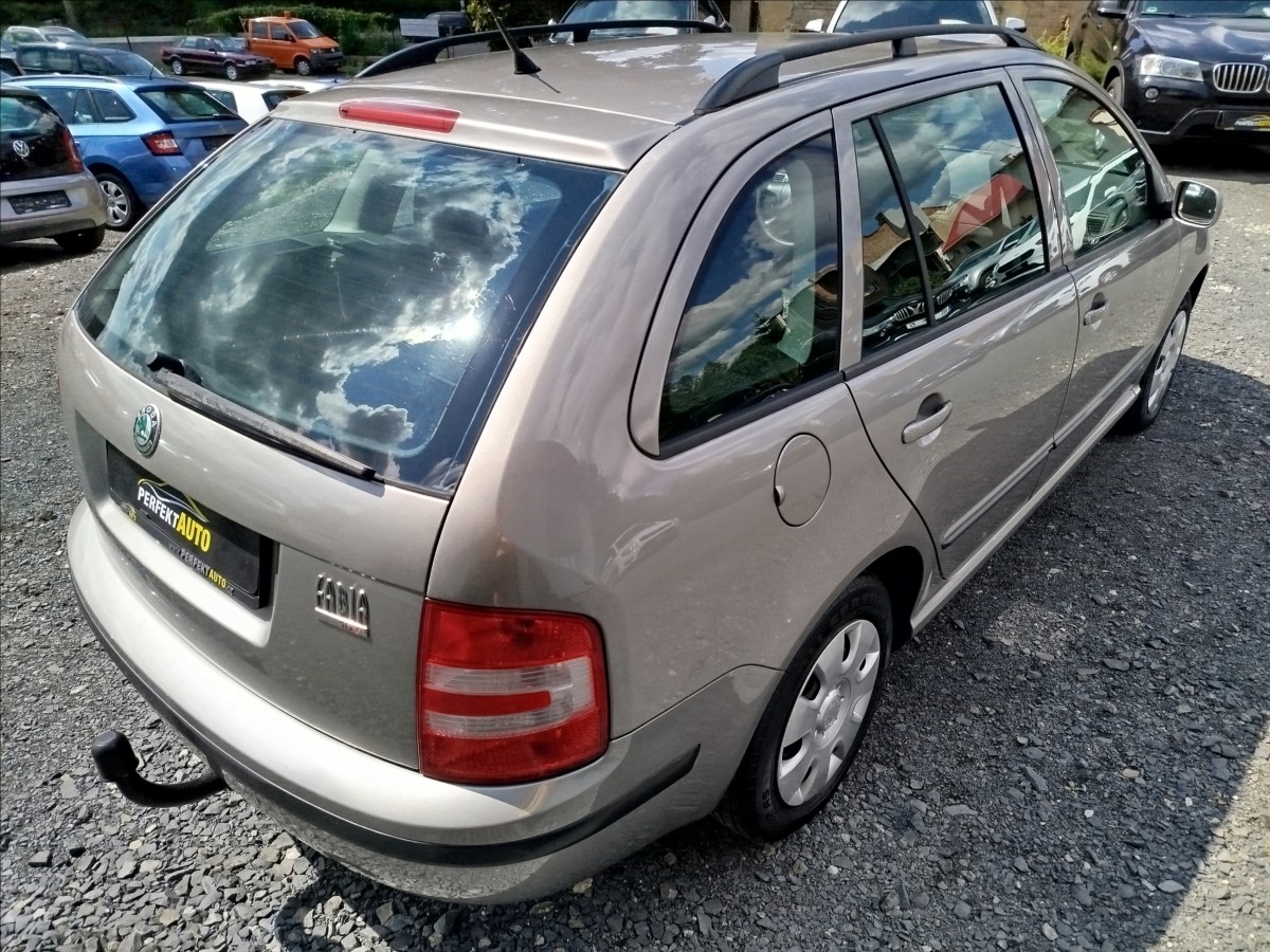 Škoda Fabia