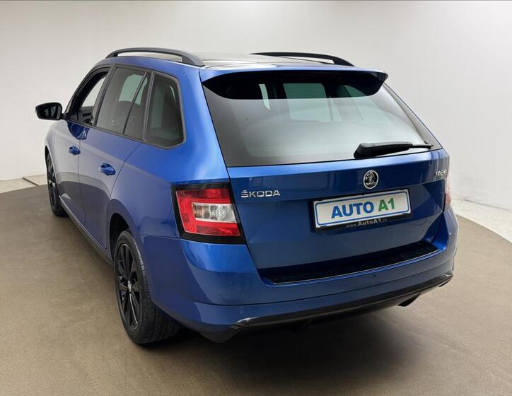 Škoda Fabia 6