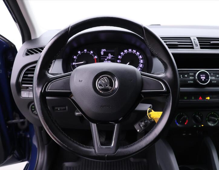 Škoda Fabia 15