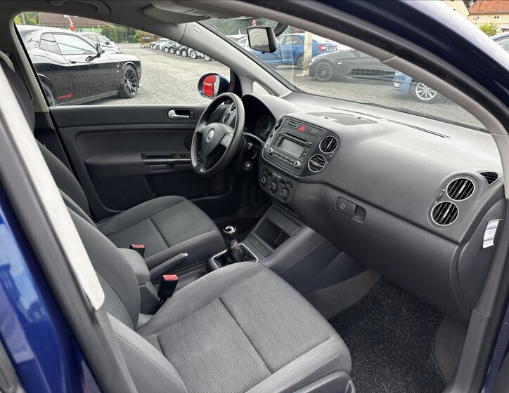 Volkswagen Golf Plus 19