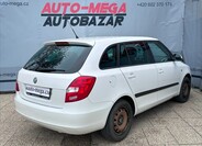 Škoda Fabia 6